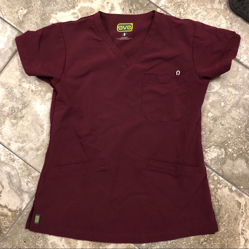 Scrub Top